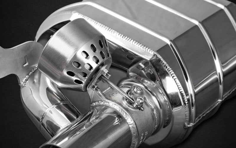 Capristo Exhaust Valved Exhaust System (CES3) For Mercedes AMG SL550 / 500 (R231) 2013-2016 Valved Exhaust System