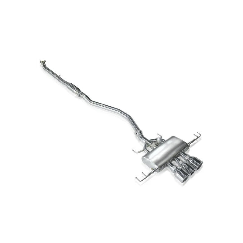 FI Exhaust Valvetronic Cat-Back System For Honda Civic Type-R FK8 2017-2021 Cat Back Exhaust System