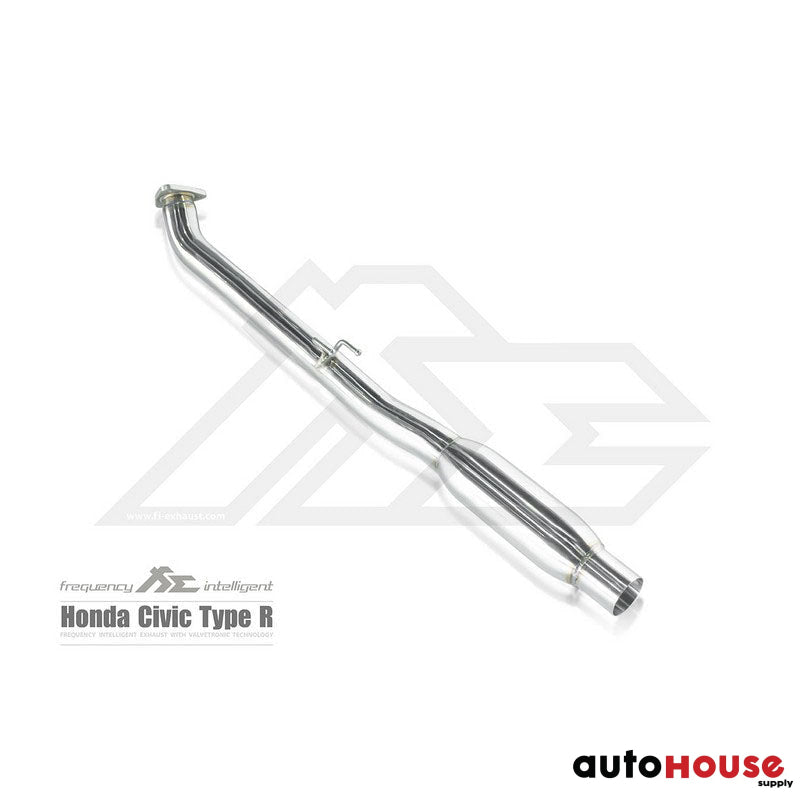 FI Exhaust Valvetronic Cat-Back System For Honda Civic Type-R FK8 2017-2021 Cat Back Exhaust System