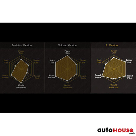 FI Exhaust Valvetronic Cat-Back System For Lamborghini Aventador LP700-4 F1 High Pitch 2011-2015 Cat Back Exhaust System