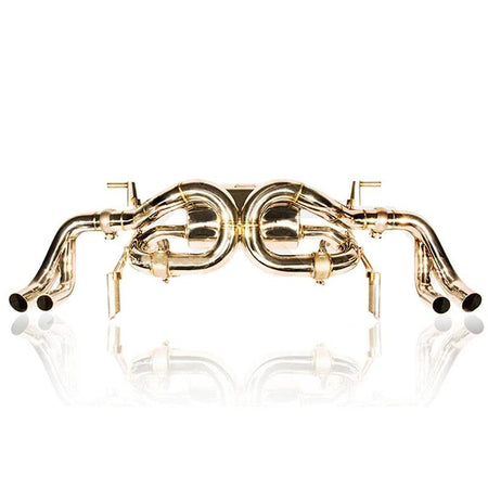 FI Exhaust Valvetronic Cat-Back System For Lamborghini Gallardo LP560-4 2008-2013 Cat Back Exhaust System