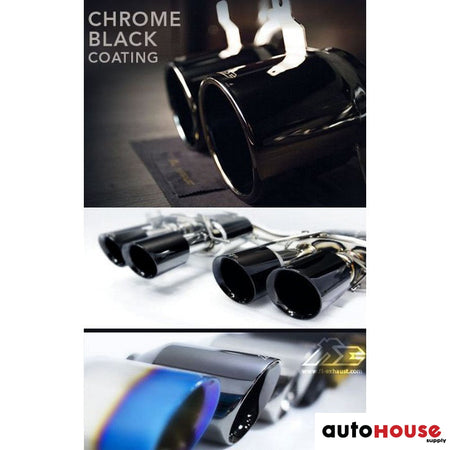 FI Exhaust Valvetronic Cat-Back System For Lamborghini Urus 2018 + Cat Back Exhaust System