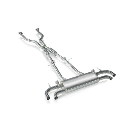 FI Exhaust Valvetronic Cat-Back System For Lexus LC500H 2017+ Cat Back Exhaust System
