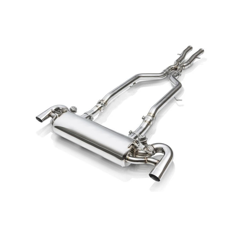 FI Exhaust Valvetronic Cat-Back System For Mercedes-Benz AMG GT GTS 2015-2018 Cat Back Exhaust System