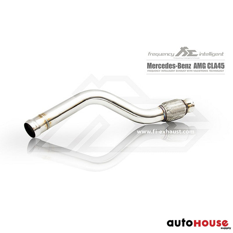FI Exhaust Valvetronic Cat-Back System For Mercedes-Benz W117 AMG CLA45 2013-2019 Cat Back Exhaust System