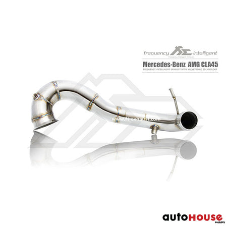FI Exhaust Valvetronic Cat-Back System For Mercedes-Benz W117 AMG CLA45 2013-2019 Cat Back Exhaust System