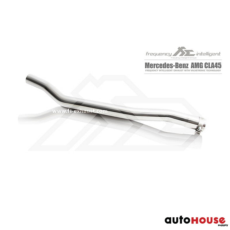 FI Exhaust Valvetronic Cat-Back System For Mercedes-Benz W117 AMG CLA45 2013-2019 Cat Back Exhaust System