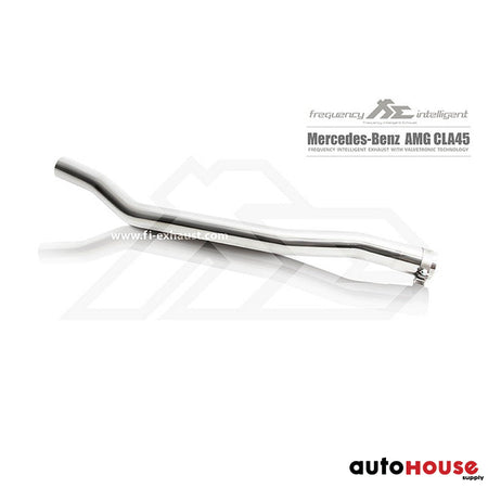 FI Exhaust Valvetronic Cat-Back System For Mercedes-Benz W117 AMG CLA45 2013-2019 Cat Back Exhaust System