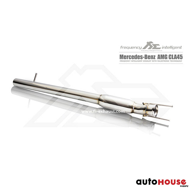 FI Exhaust Valvetronic Cat-Back System For Mercedes-Benz W117 AMG CLA45 2013-2019 Cat Back Exhaust System