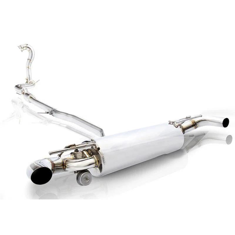 FI Exhaust Valvetronic Cat-Back System For Mercedes-Benz W176 AMG A45 2013-2018 Cat Back Exhaust System