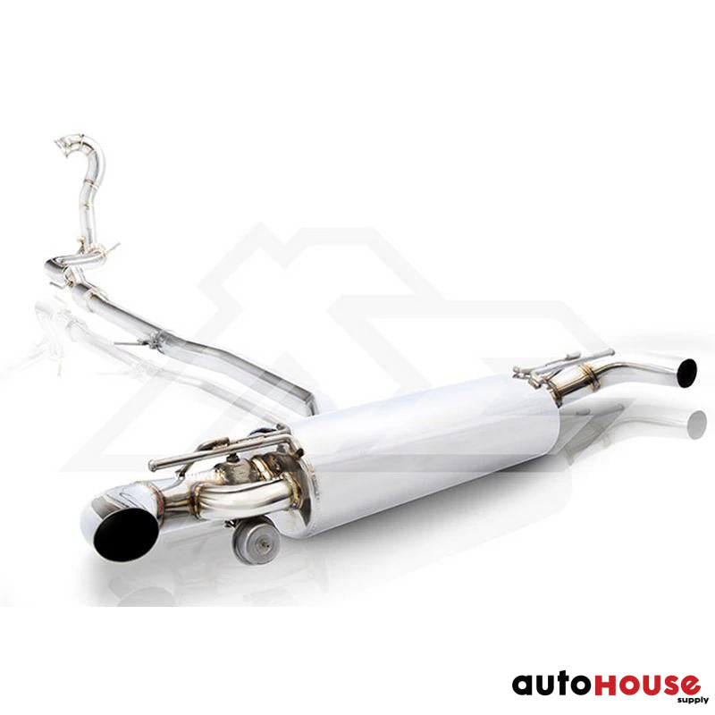 FI Exhaust Valvetronic Cat-Back System For Mercedes-Benz W176 AMG A45 2013-2018 Cat Back Exhaust System
