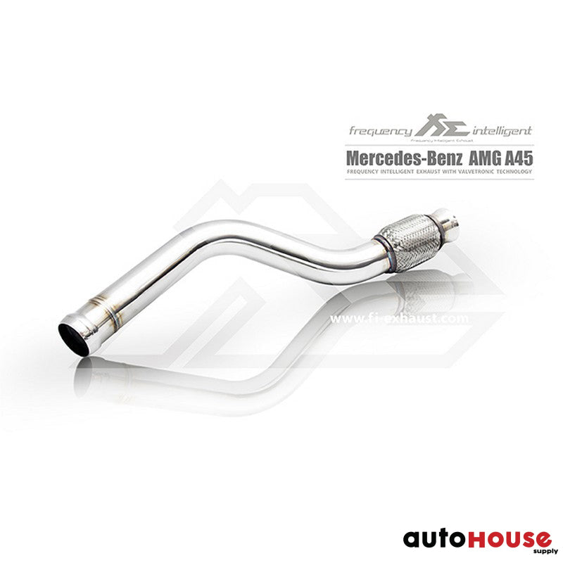 FI Exhaust Valvetronic Cat-Back System For Mercedes-Benz W176 AMG A45 2013-2018 Cat Back Exhaust System