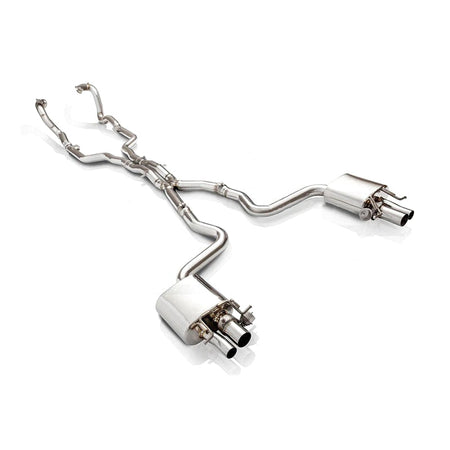 FI Exhaust Valvetronic Cat-Back System For Mercedes-Benz W205 AMG C63 2014-2018 Cat Back Exhaust System