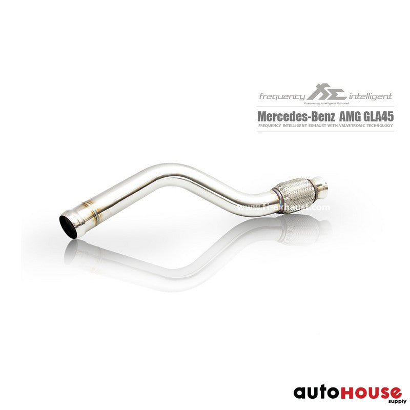 FI Exhaust Valvetronic Cat-Back System For Mercedes-Benz X156 AMG GLA45 2014-2019 Cat Back Exhaust System
