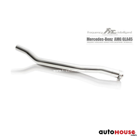 FI Exhaust Valvetronic Cat-Back System For Mercedes-Benz X156 AMG GLA45 2014-2019 Cat Back Exhaust System