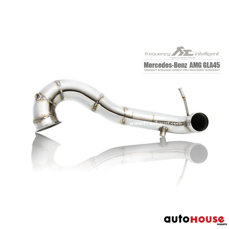 FI Exhaust Valvetronic Cat-Back System For Mercedes-Benz X156 AMG GLA45 2014-2019 Cat Back Exhaust System