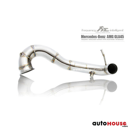 FI Exhaust Valvetronic Cat-Back System For Mercedes-Benz X156 AMG GLA45 2014-2019 Cat Back Exhaust System