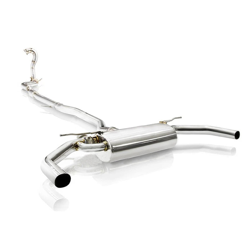 FI Exhaust Valvetronic Cat-Back System For Mercedes-Benz X156 AMG GLA45 2014-2019 Cat Back Exhaust System