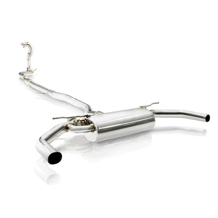 FI Exhaust Valvetronic Cat-Back System For Mercedes-Benz X156 AMG GLA45 2014-2019 Cat Back Exhaust System