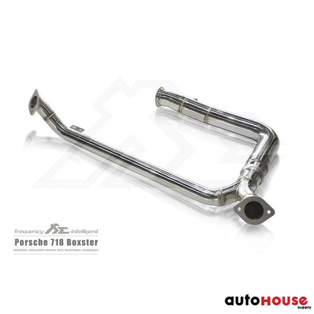 FI Exhaust Valvetronic Cat-Back System For Porsche 718 Boxster Cayman 2016-2018 Cat Back Exhaust System