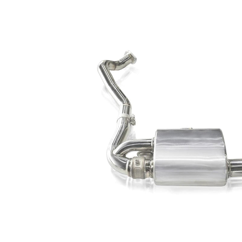 FI Exhaust Valvetronic Cat-Back System For Porsche 718 Boxster Cayman 2016-2018 Cat Back Exhaust System