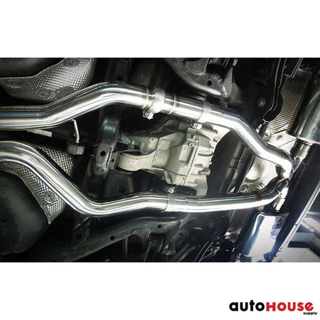 FI Exhaust Valvetronic Cat-Back System For Porsche 958.2 Cayenne V6 3.6 2014-2017 Cat Back Exhaust System