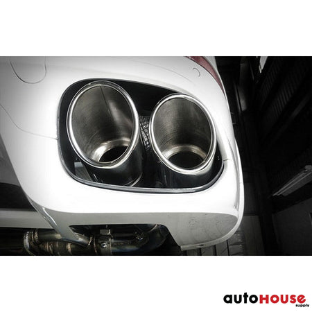 FI Exhaust Valvetronic Cat-Back System For Porsche 958.2 Cayenne V6 3.6 2014-2017 Cat Back Exhaust System