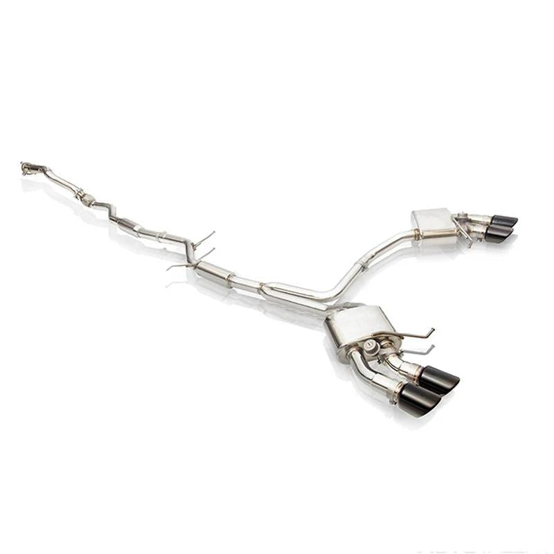 FI Exhaust Valvetronic Cat-Back System For Porsche 95B.1 Macan 2014-2019 Cat Back Exhaust System