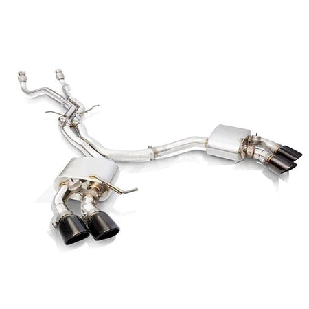 FI Exhaust Valvetronic Cat-Back System For Porsche 95B Macan S / GTS/ Turbo 2014-2019 Cat Back Exhaust System