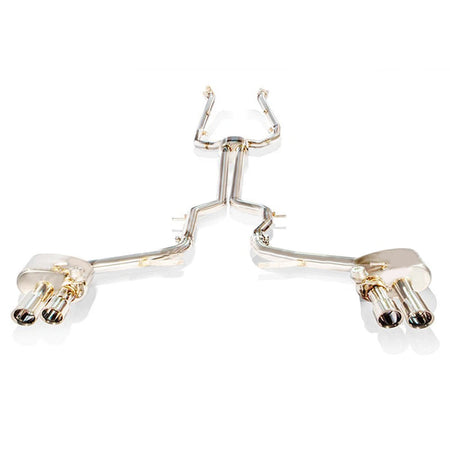 FI Exhaust Valvetronic Cat-Back System For Porsche 970.1 Panamera / 4 V6 2009-2013 Cat Back Exhaust System
