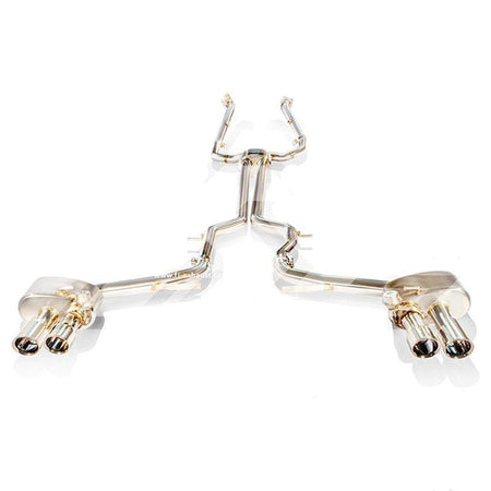 FI Exhaust Valvetronic Cat-Back System For Porsche 970.1 Panamera Turbo 2009-2013 Cat Back Exhaust System
