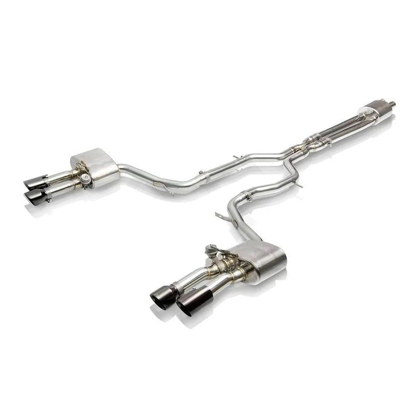 FI Exhaust Valvetronic Cat-Back System For Porsche 970.2 Panamera S 3.0T (Longer version) 2014-2016 Cat Back Exhaust