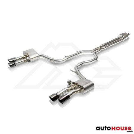 FI Exhaust Valvetronic Cat-Back System For Porsche 970.2 Panamera S 3.0T (Longer version) 2014-2016 Cat Back Exhaust