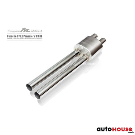 FI Exhaust Valvetronic Cat-Back System For Porsche 970.2 Panamera S 3.0T (Longer version) 2014-2016 Cat Back Exhaust
