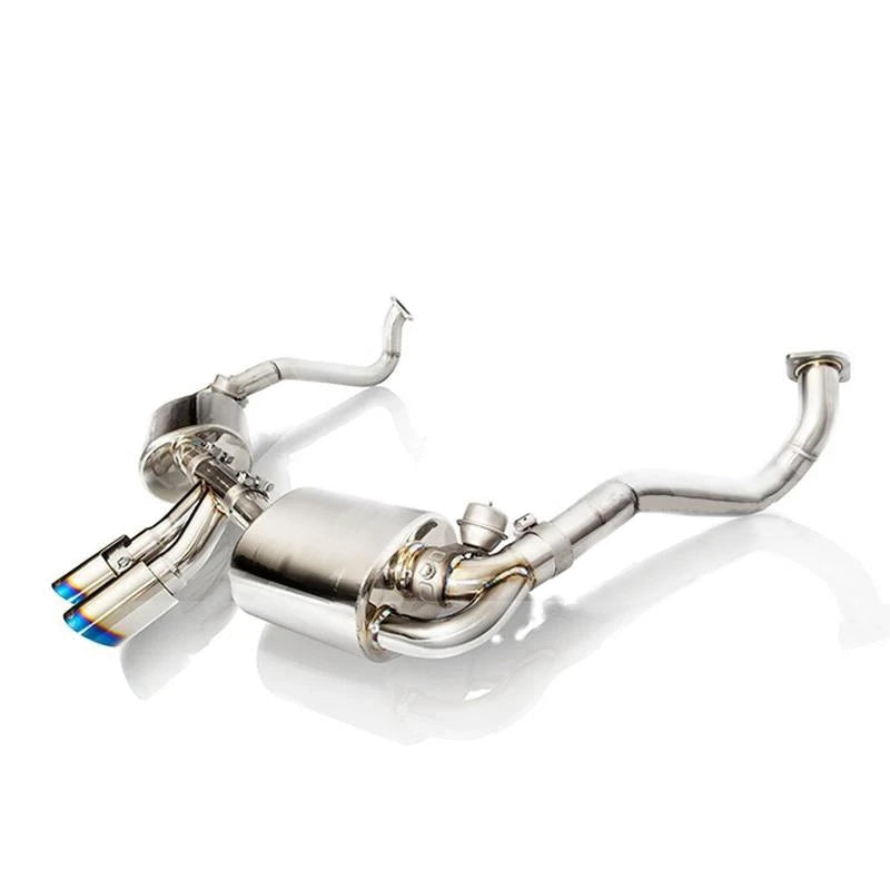 FI Exhaust Valvetronic Cat-Back System For Porsche 981 Boxster / Cayman 2012-2016 Cat Back Exhaust System