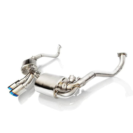 FI Exhaust Valvetronic Cat-Back System For Porsche 981 Boxster / Cayman 2012-2016 Cat Back Exhaust System