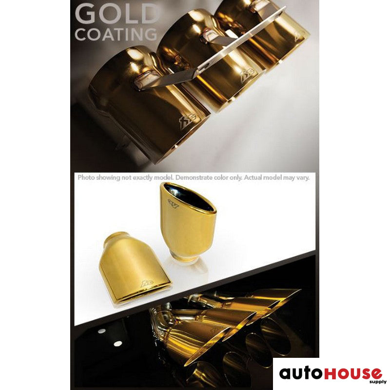 FI Exhaust Valvetronic Cat-Back System For Porsche 991 991.2 Turbo 2014-2019 Cat Back Exhaust System