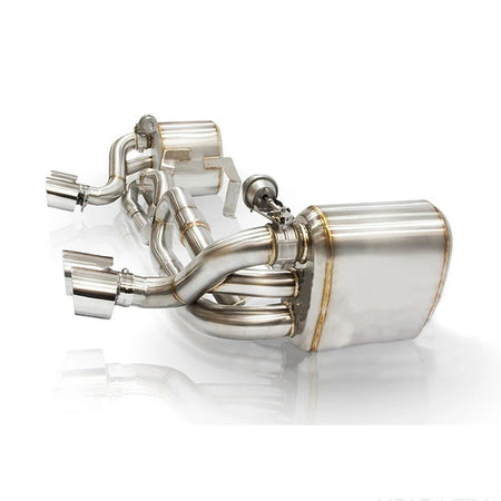 FI Exhaust Valvetronic Cat-Back System For Porsche 997.1 Carrera / S 2004-2008 Cat Back Exhaust System