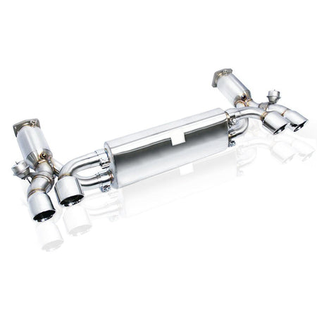 FI Exhaust Valvetronic Cat-Back System For Porsche 997.1 Turbo 2005-2009 Cat Back Exhaust System
