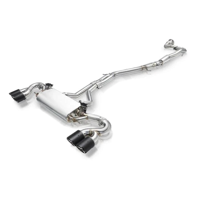 FI Exhaust Valvetronic Cat-Back System For Porsche 9Y0 Cayenne 3.0T 2018-2021 Cat Back Exhaust System