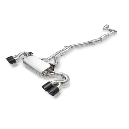 FI Exhaust Valvetronic Cat-Back System For Porsche 9Y0 Cayenne 3.0T 2018-2021 Cat Back Exhaust System