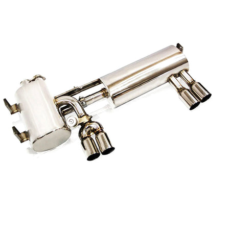 FI Exhaust Valvetronic Muffler For BMW E46 M3 | 3.2L S54 | 2001-2006 Muffler