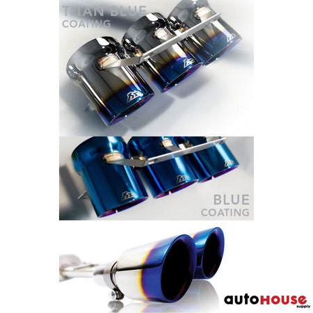 FI Exhaust Valvetronic Muffler For BMW E90 / E92 M3 | 4.0L S65 | 2007-2013 Muffler