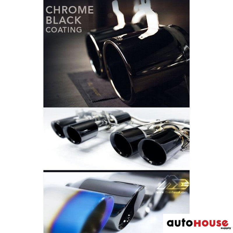 FI Exhaust Valvetronic Muffler For BMW E90 / E92 M3 | 4.0L S65 | 2007-2013 Muffler