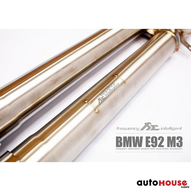 FI Exhaust Valvetronic Muffler For BMW E90 / E92 M3 | 4.0L S65 | 2007-2013 Muffler