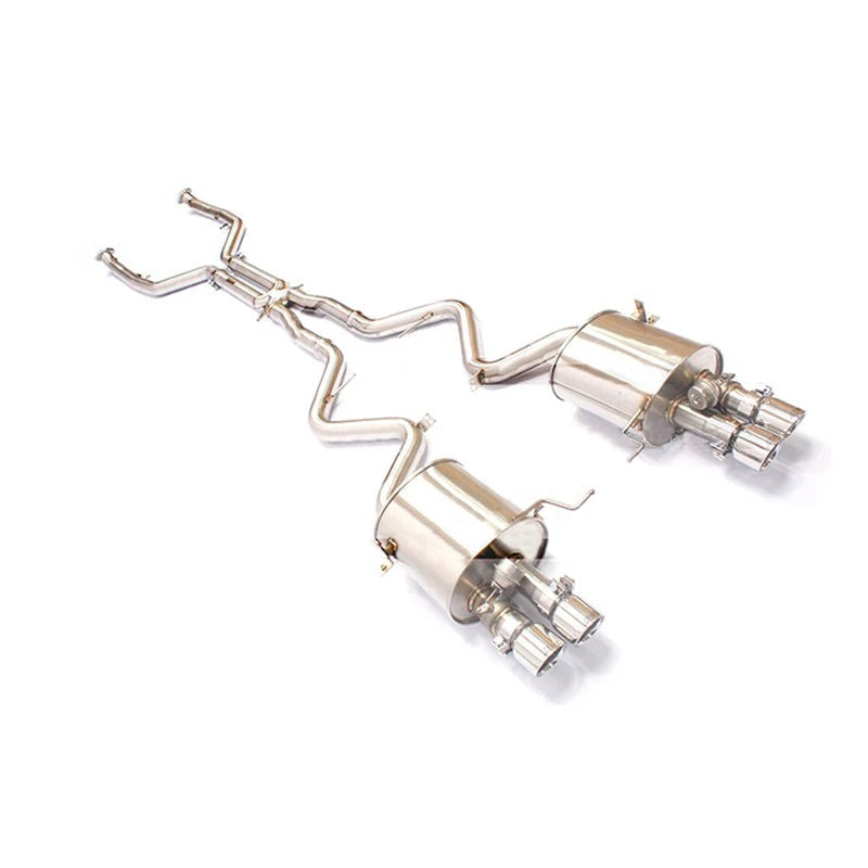 FI Exhaust Valvetronic Muffler For BMW E90 / E92 M3 | 4.0L S65 | 2007-2013 Muffler